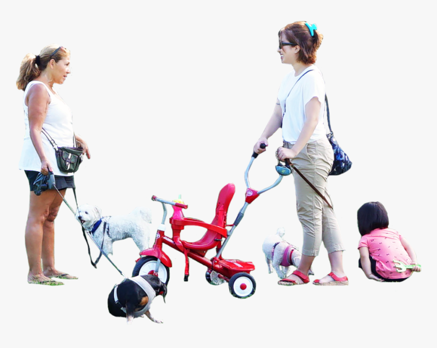 Thumb Image - Transparent Park People Png, Png Download