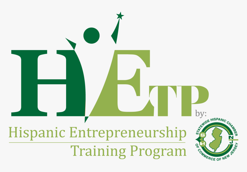 Final Logo - Hispanic Entrepreneurship Training Program, HD Png Download