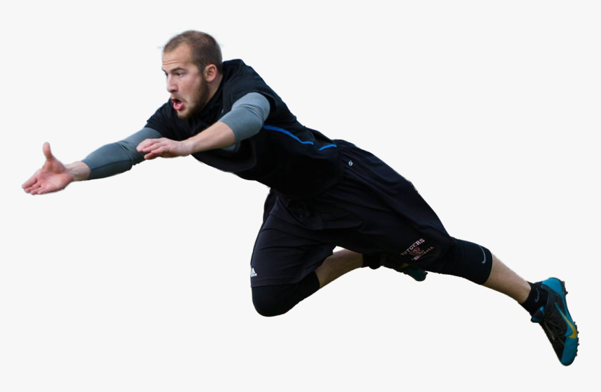 People Playing Frisbee Png, Transparent Png