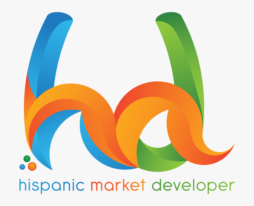 Hispanic Market Developer - Graphic Design, HD Png Download