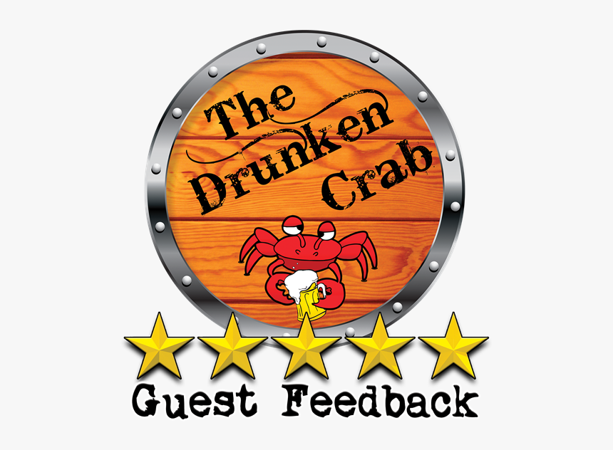 The Drunken Crab - Cartoon, HD Png Download