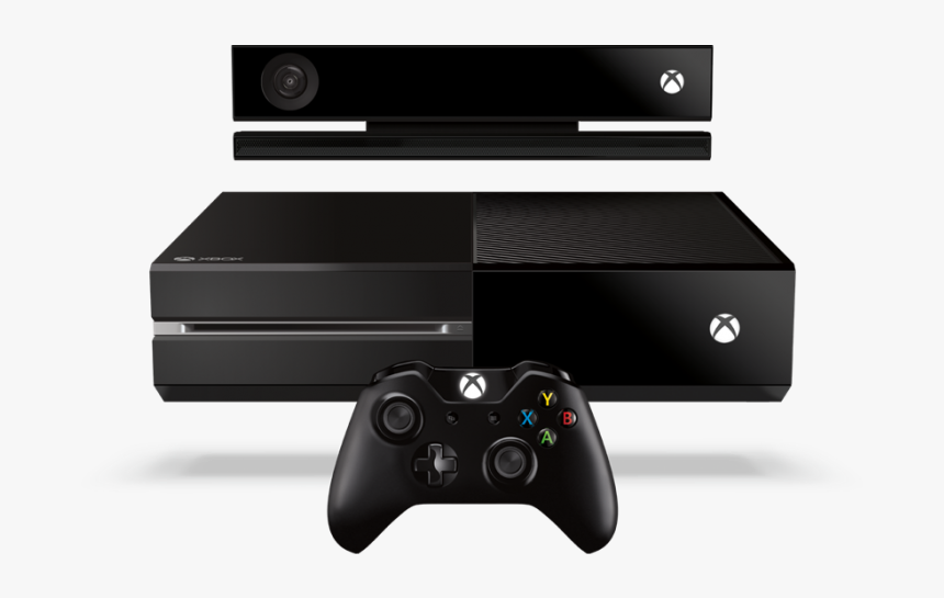 Xbox One With Connect, HD Png Download