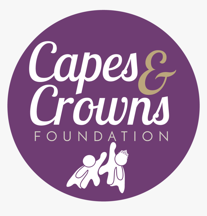 Capes And Crowns Foundation - Ville De Saint Etienne, HD Png Download
