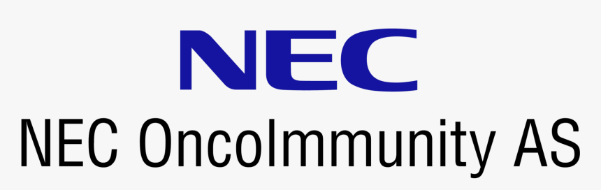 Nec Oncoimmunity - Nec, HD Png Download