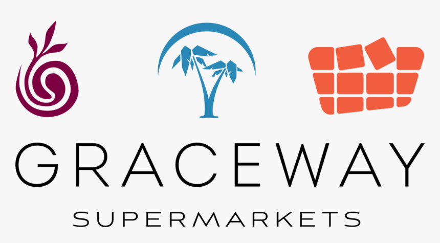 Graceway Supermarkets Logo, HD Png Download