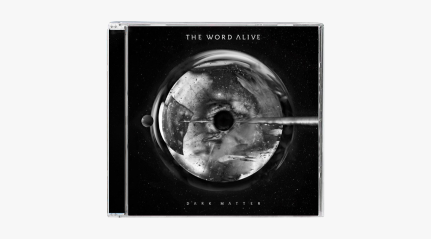 Word Alive Dark Matter, HD Png Download