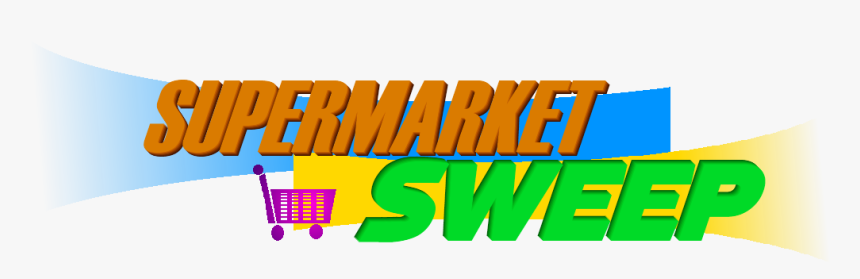 Fictionaltvstations Wiki - Supermarket Sweeps Png, Transparent Png