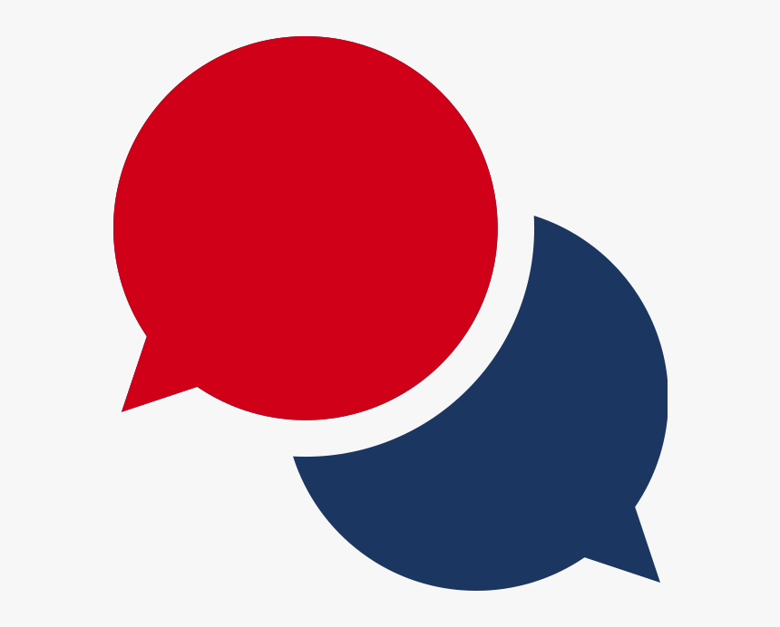 Iame Karting Company - Speech Bubble Red Psd, HD Png Download