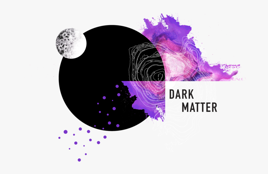 Dark Matter Png, Transparent Png