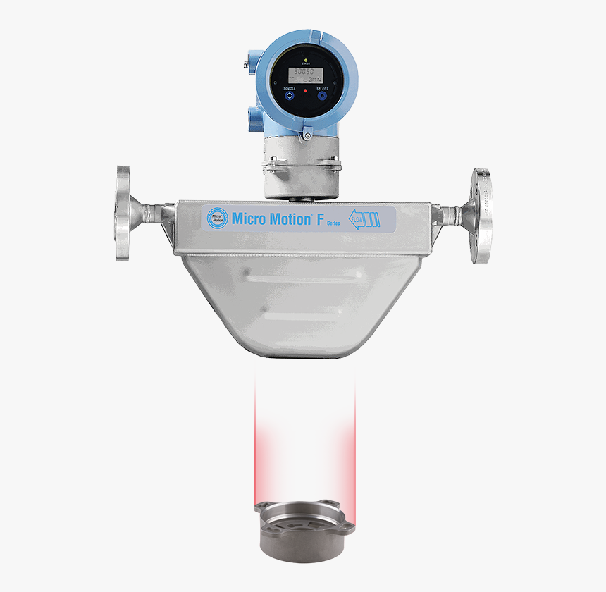 Micro Motion - Micro Motion F Serie Coriolis, HD Png Download