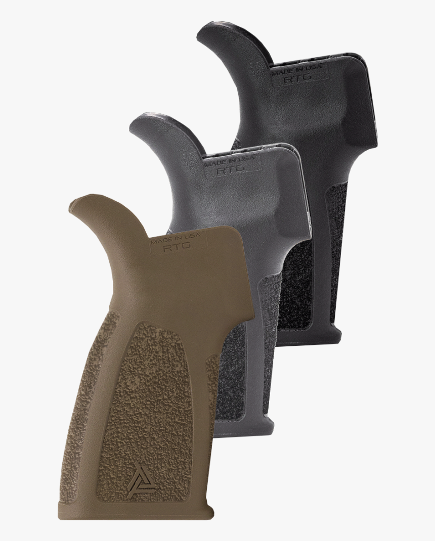 Thril Rtg Pistol Grip For Ar Pic1 - Handgun Holster, HD Png Download