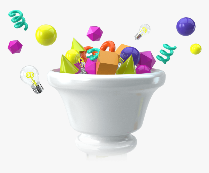 3m 3d Design By Elevux - Candy, HD Png Download