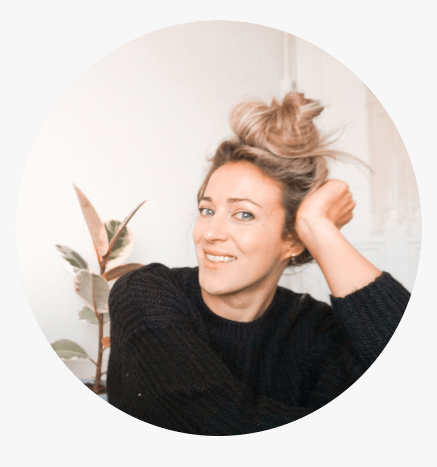 Rebecca Storch Eat Happy Coach - Girl, HD Png Download