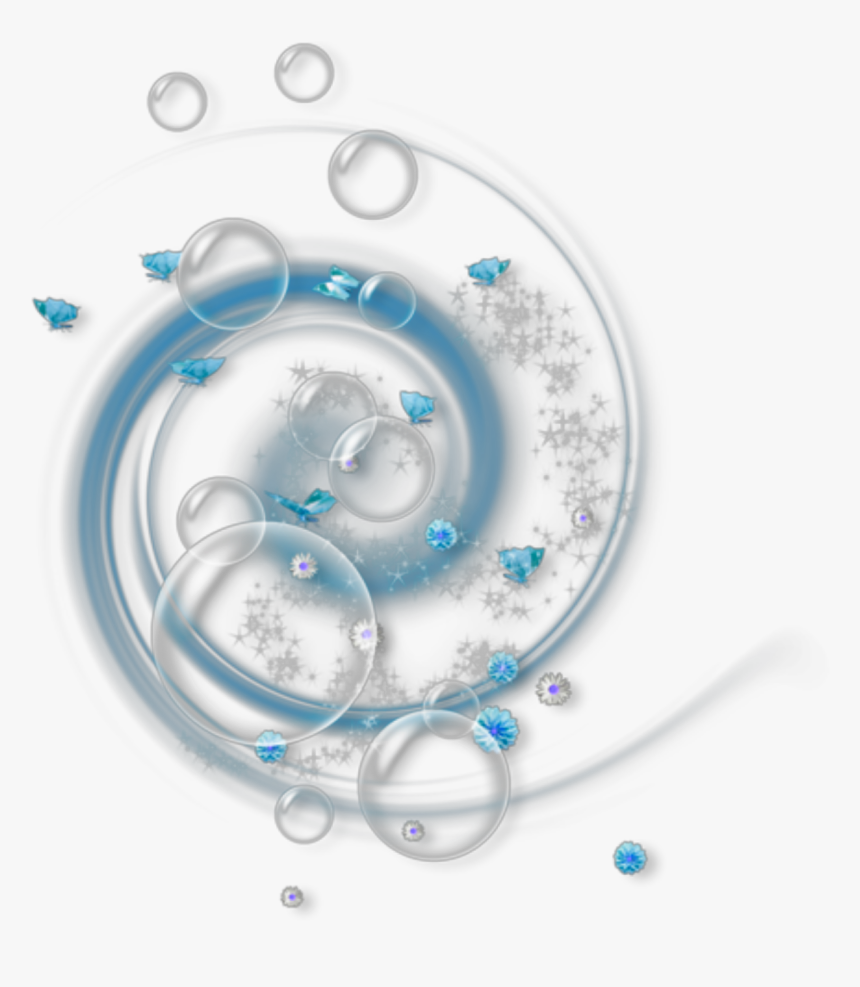 #ftestickers #overlay #shapes #effect #abstract #light - Garter, HD Png Download