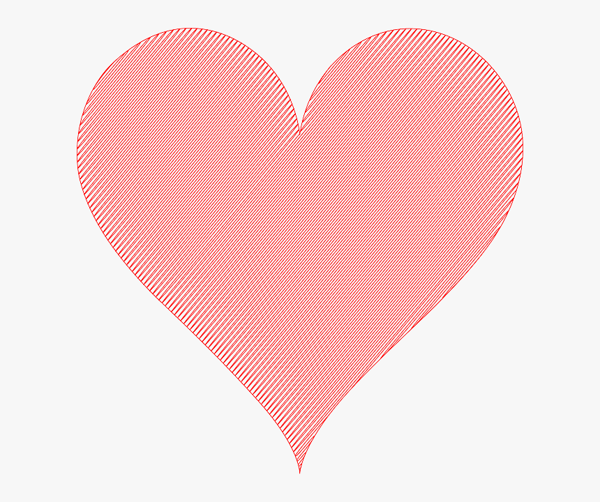 Heart-152781 640 - Heart, HD Png Download