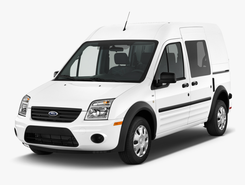 Ford Transit Xlt 2013, HD Png Download