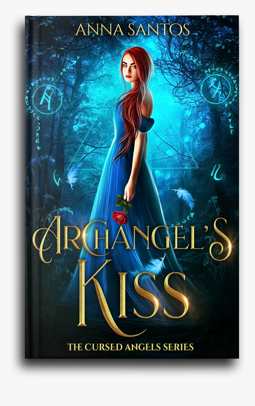 Anna Santos Books, HD Png Download