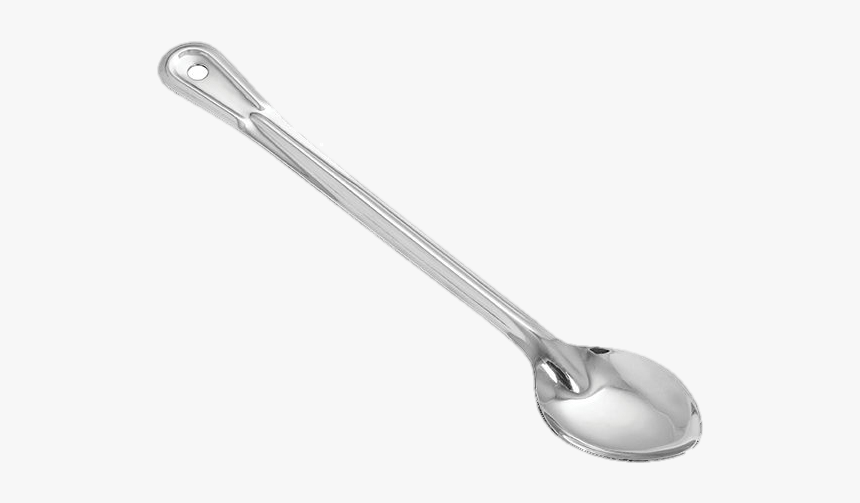 Stainless Steel Basting Spoon, HD Png Download