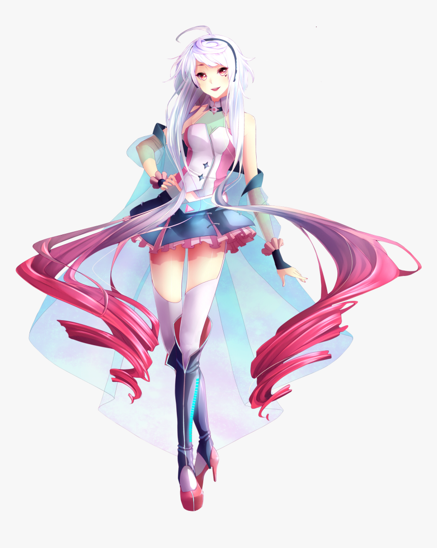 Maika Vocaloid, HD Png Download
