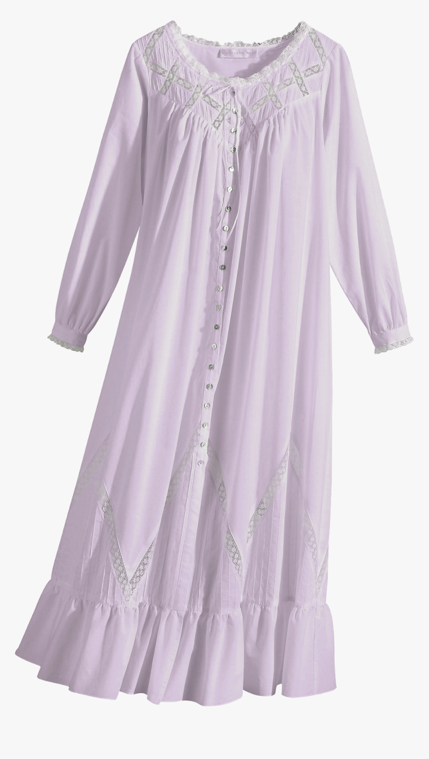 Transparent Nighty Western Style - Eileen West, HD Png Download