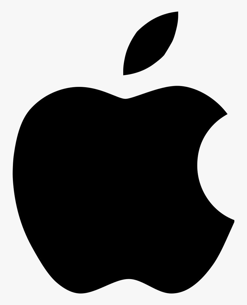 Png File Svg - Iphone Apple Icon Png, Transparent Png