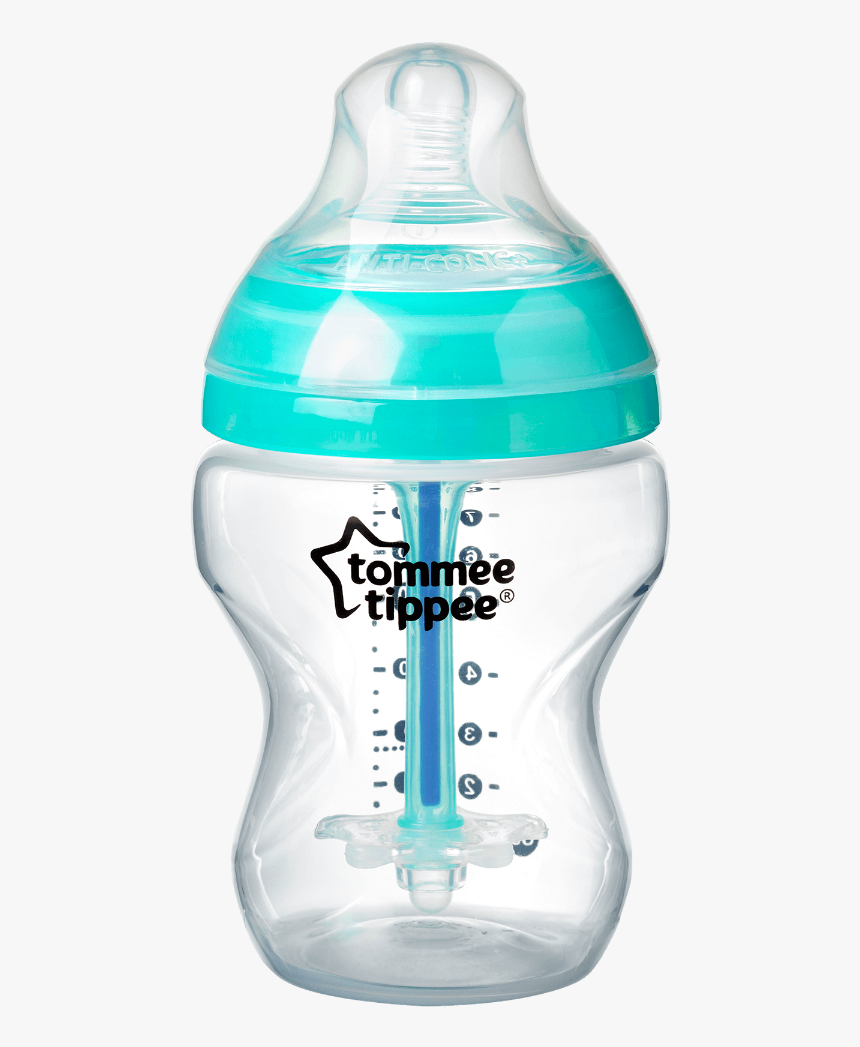 Baby Bottles Advanced Anti Colic Tommee Tippee, HD Png Download