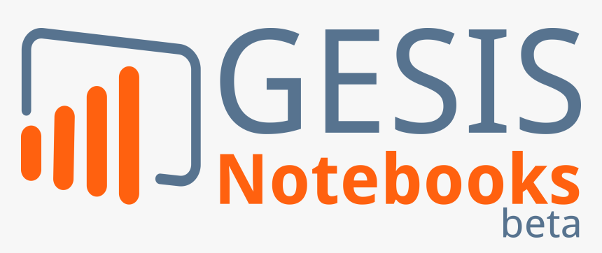 To Gesis Notebooks Homepage, HD Png Download