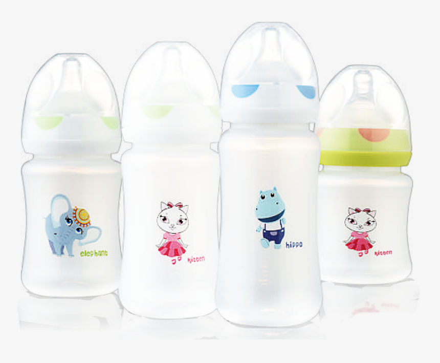 Baby Bottle, HD Png Download