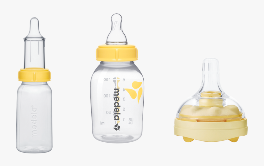 Baby Bottle, HD Png Download