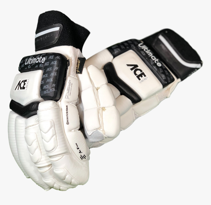 Ace Ultimate Batting Gloves - Football Gear, HD Png Download