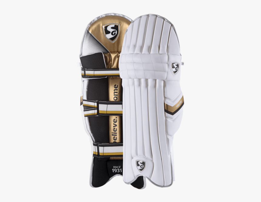 Sg Hilite Batting Pads, HD Png Download