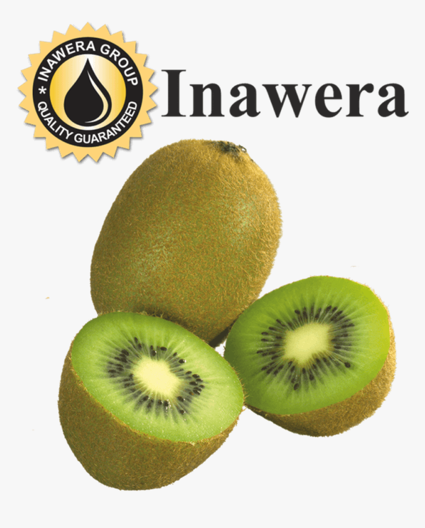Inawera Kiwi Fruit - Kiwi Fruit Transparent Background, HD Png Download