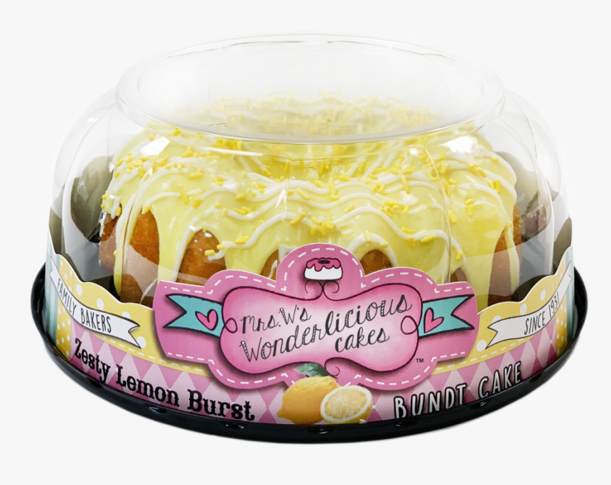 Mwwc Zesty Lemon Burst - Fruit, HD Png Download