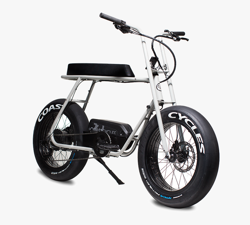 Moped, HD Png Download