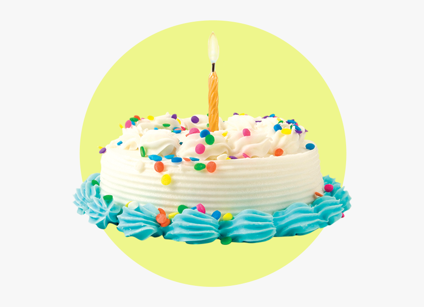 Birthday Cake, HD Png Download