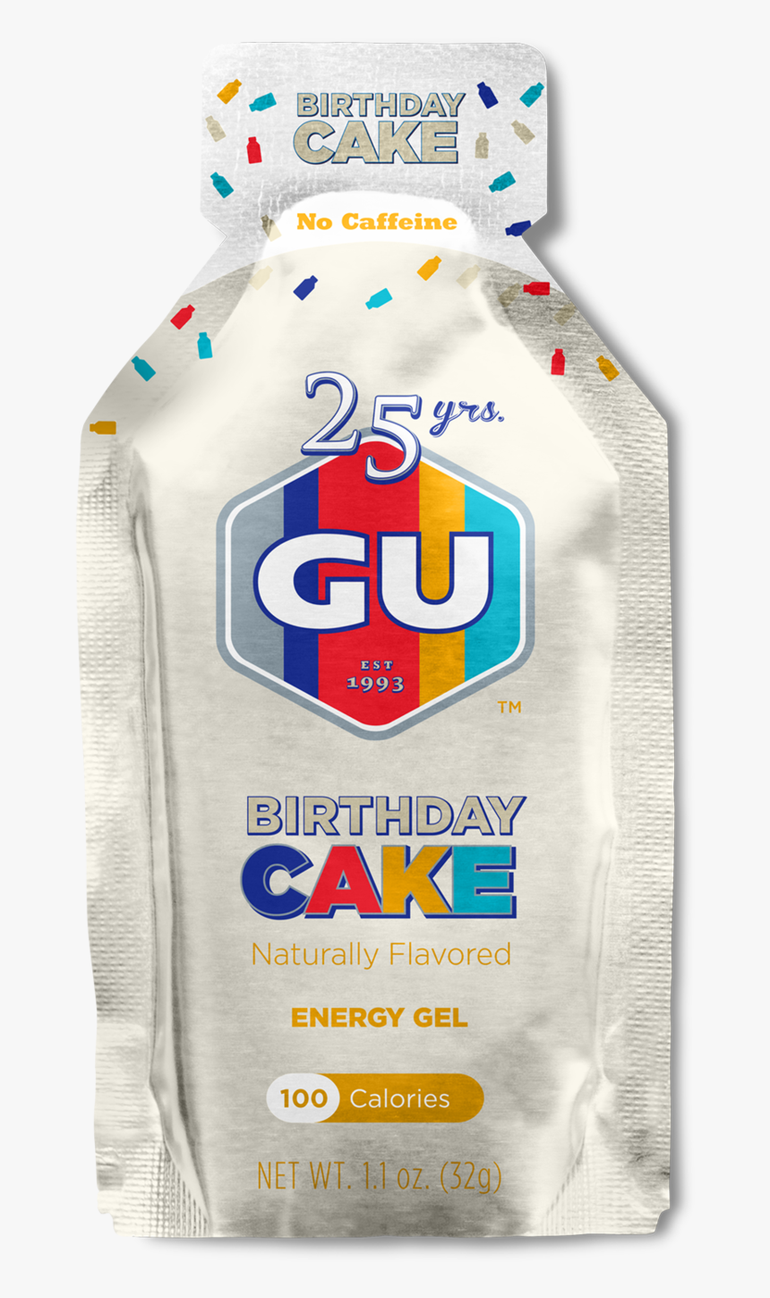 Gu Energy - Gu Energy Labs, HD Png Download