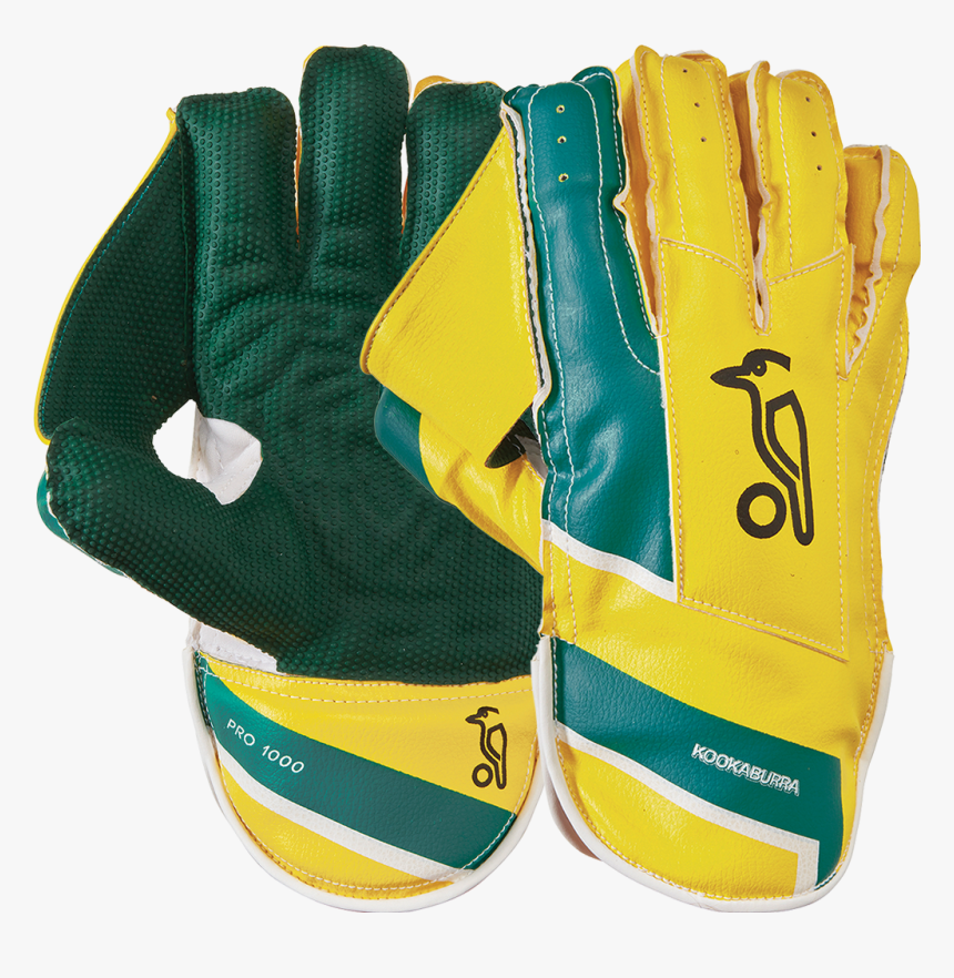 Kookaburra Cricket Wicket Keeping Gloves, HD Png Download , Transparent