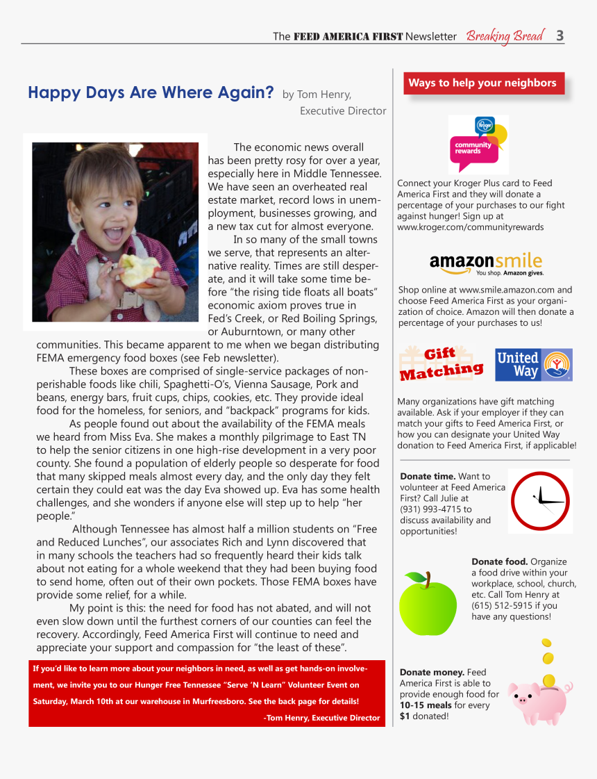 March3 - Toddler, HD Png Download