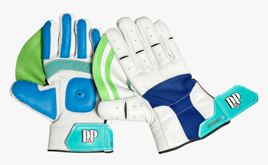 Glove Vector Wicket Keeper - Football Gear, HD Png Download