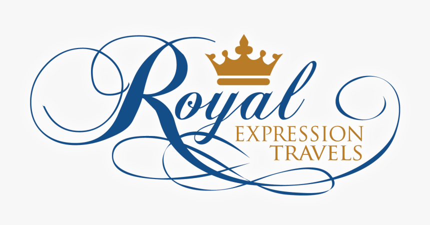 Royal Expression Travels - Royal Logo Design Free, HD Png Download
