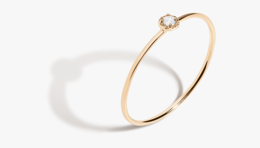 Engagement Ring, HD Png Download