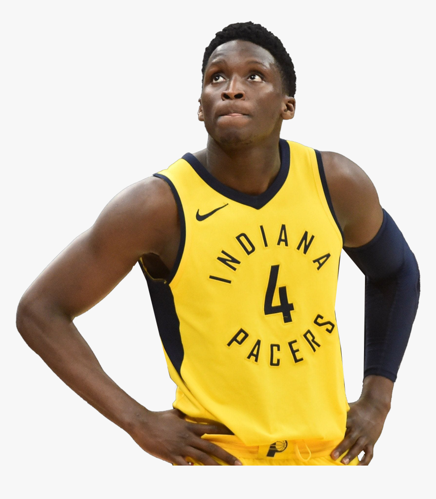 Victor Oladipo Png Transparent Image - Basketball Player, Png Download