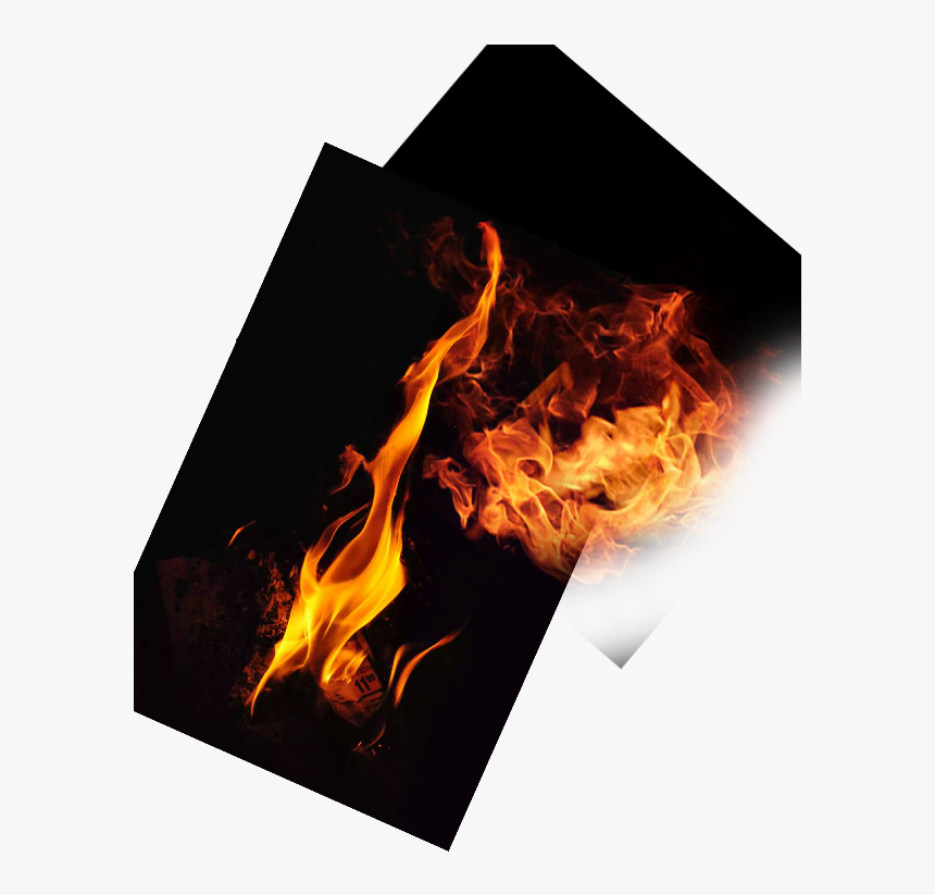 Flame, HD Png Download