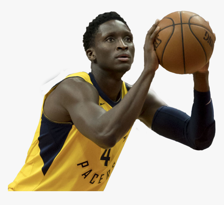 Victor Oladipo Png Image Transparent Background - Victor Oladipo And Nicole, Png Download