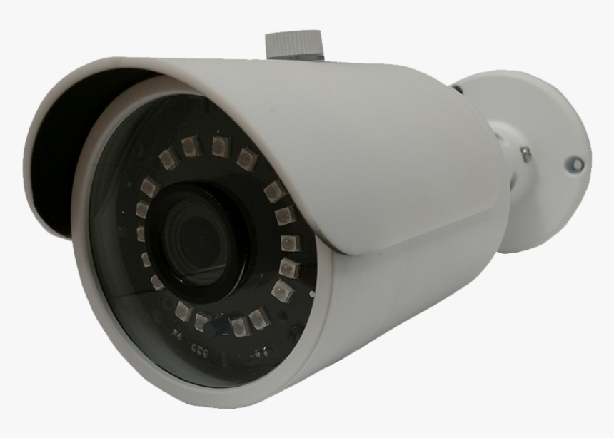 Hd Tvi Bullet - Hidden Camera, HD Png Download
