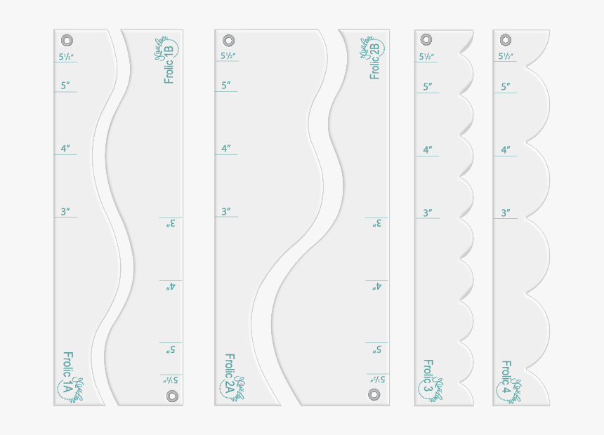 Kiwi Lane Border Templates, HD Png Download