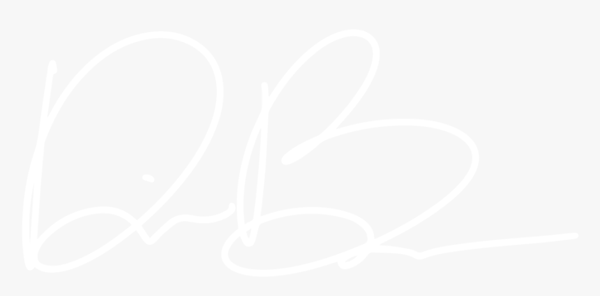 White Signature Website-05 - Johns Hopkins Logo White, HD Png Download