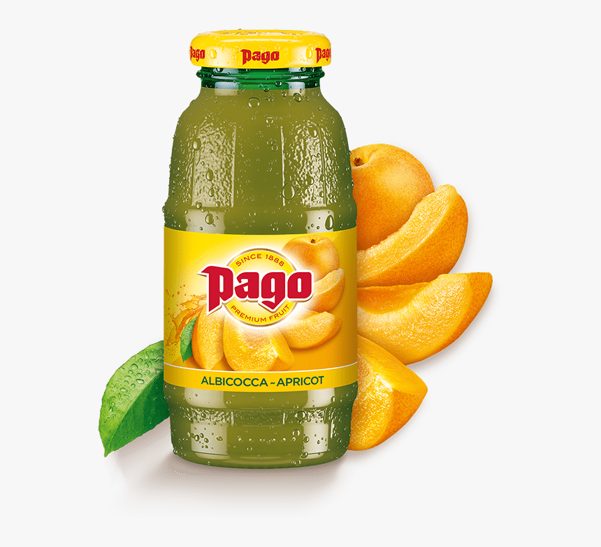 Pago Apricot - Pago Juice, HD Png Download
