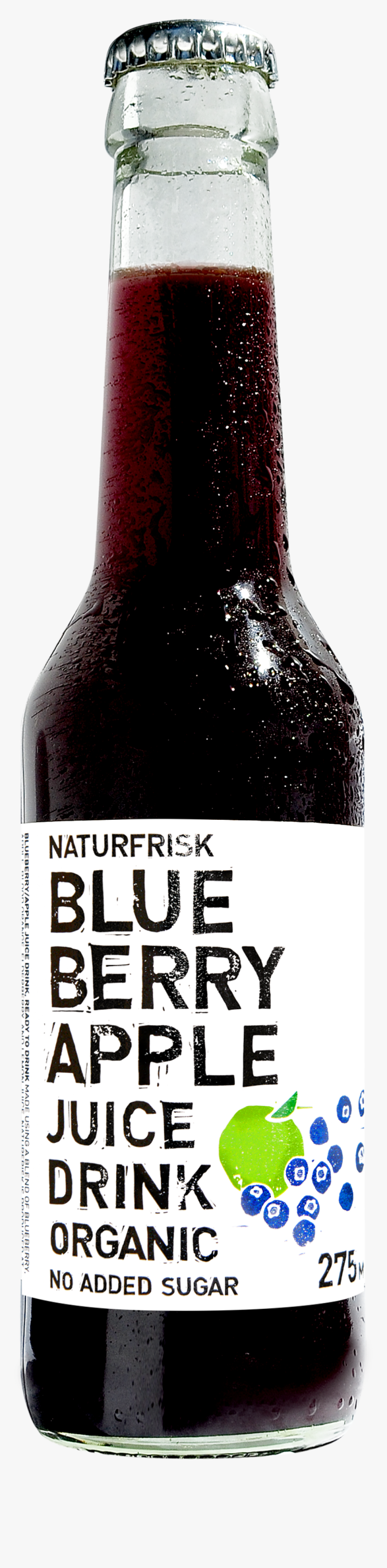 Glass Bottle, HD Png Download