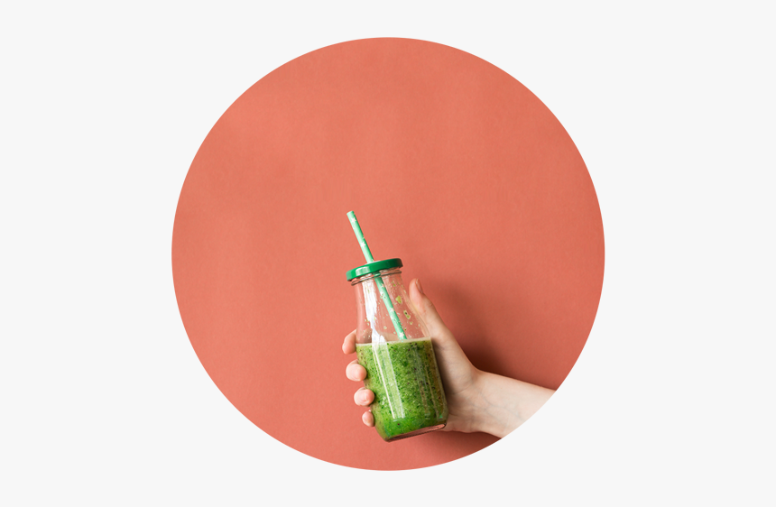 Protein Drinks - Glass Bottle, HD Png Download